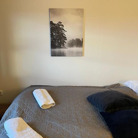 Foegruvallakot Cabin 海拉 外观 照片