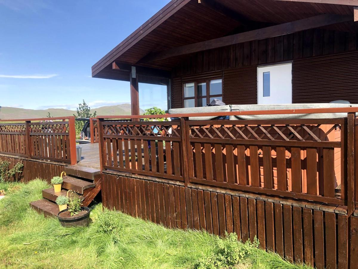 Foegruvallakot Cabin 海拉 外观 照片