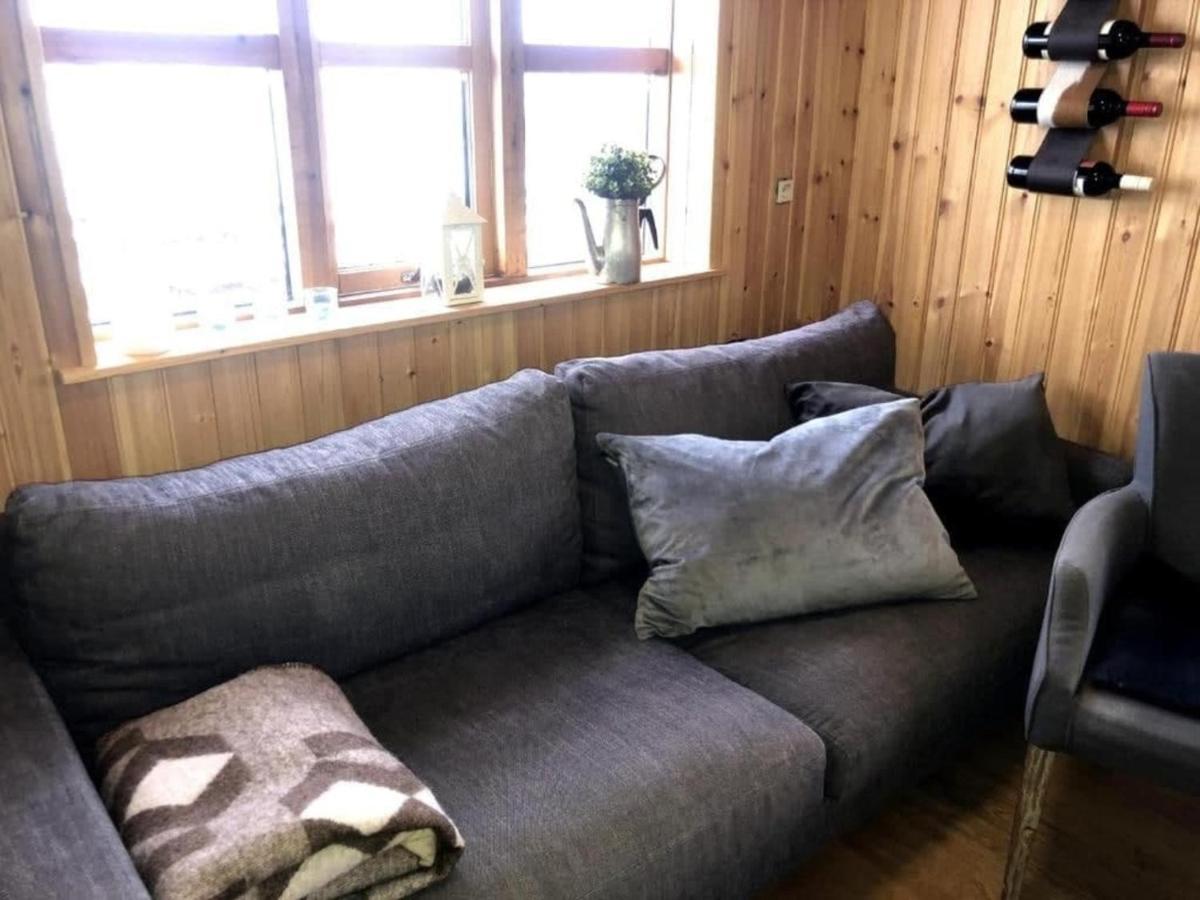Foegruvallakot Cabin 海拉 外观 照片